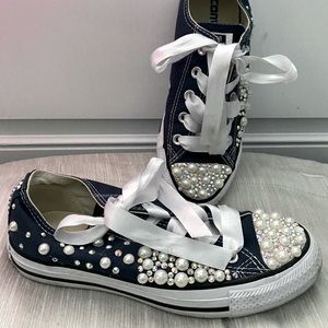 Custom Converse